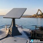 Sharp prepara antena que pode acabar com a dependência da Starlink