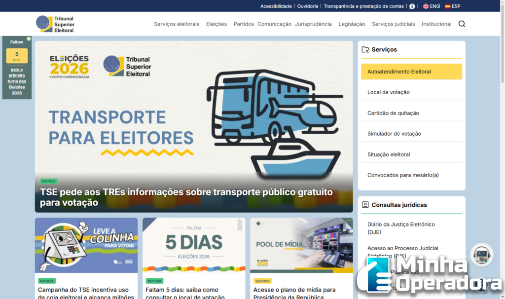 Site TSE