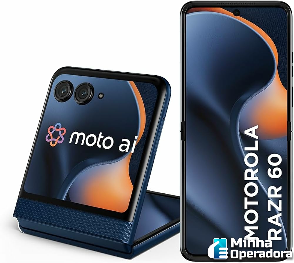 Smartphone Motorola Razr 60