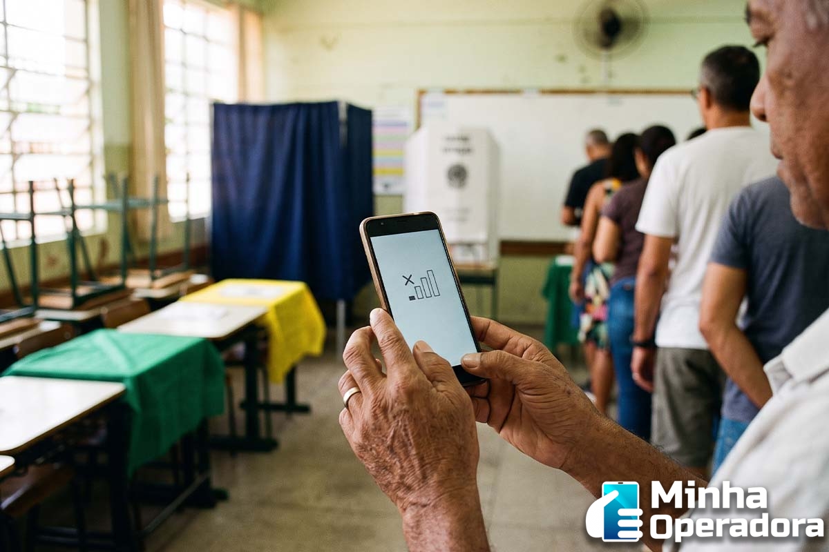 Sociedade civil vai ao STF contra Anatel por internet grátis nas eleições