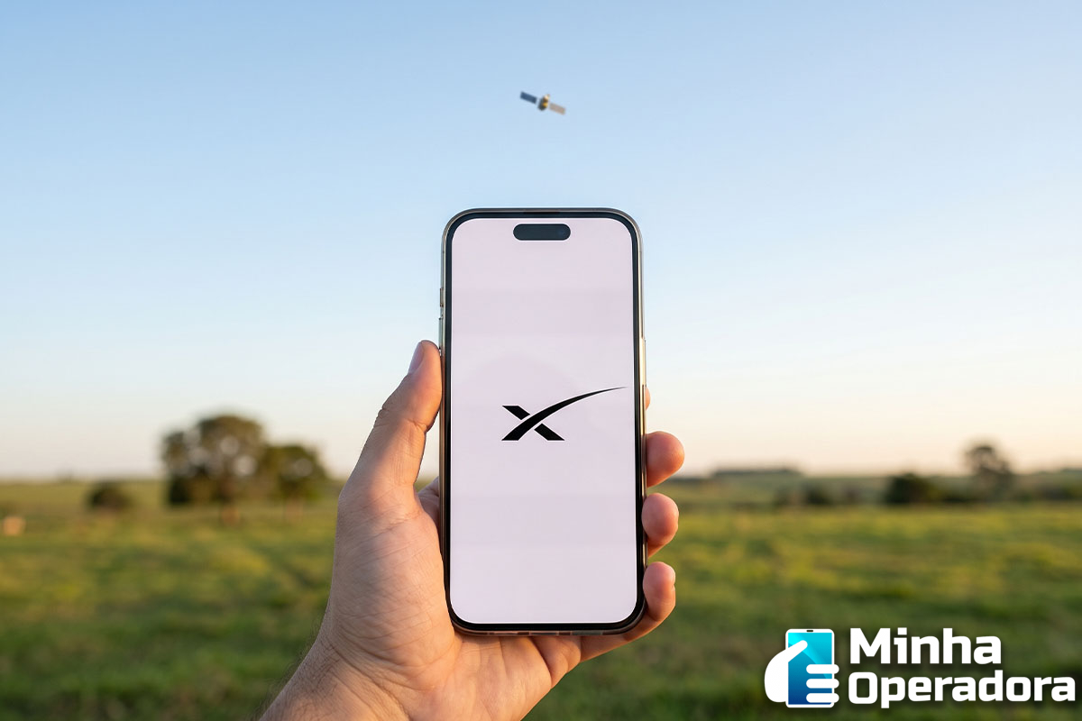 Starlink celulares aparelhos