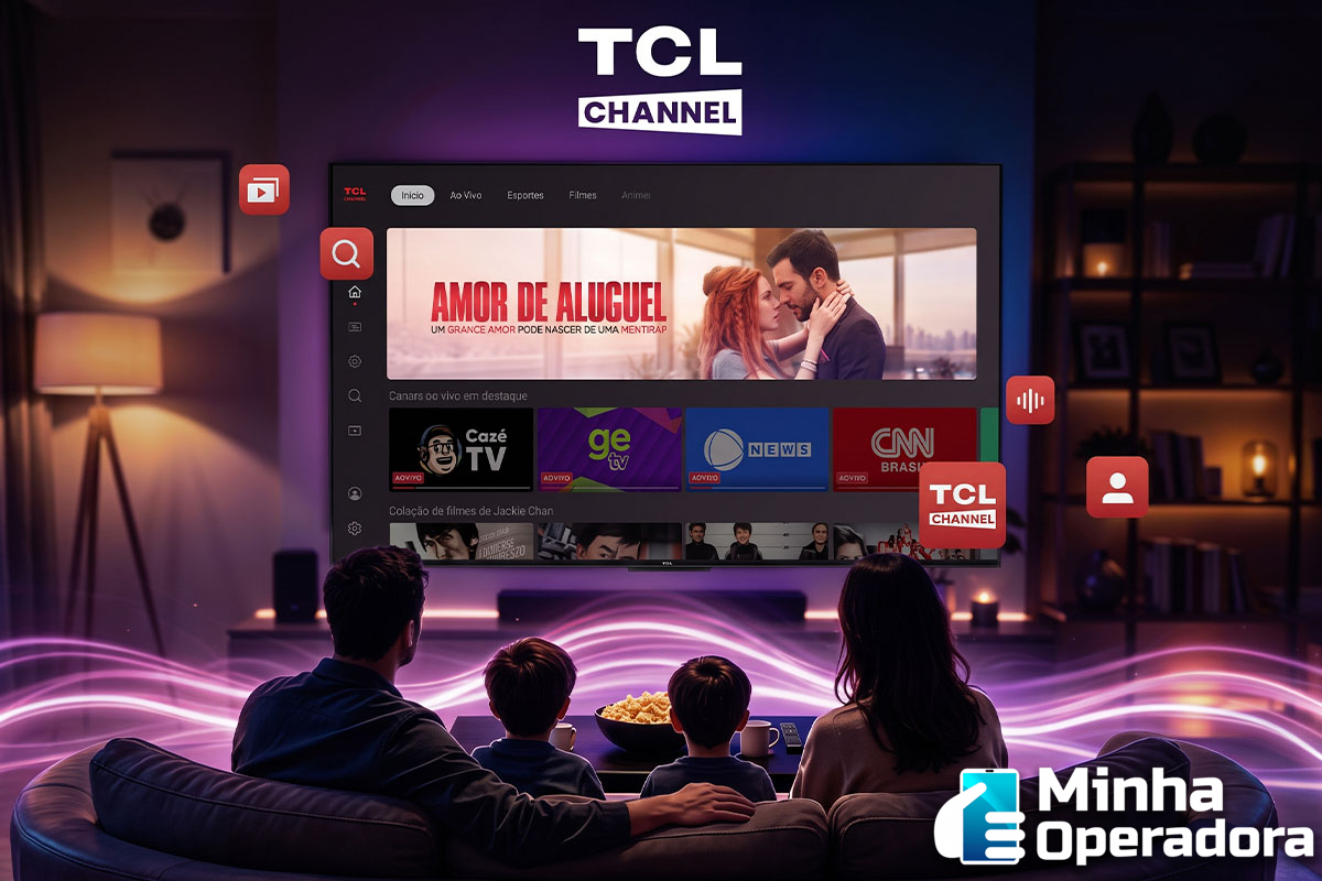 TCL Channel Brasil ganha novela turca e novos canais FAST
