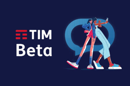 TIM Beta fim