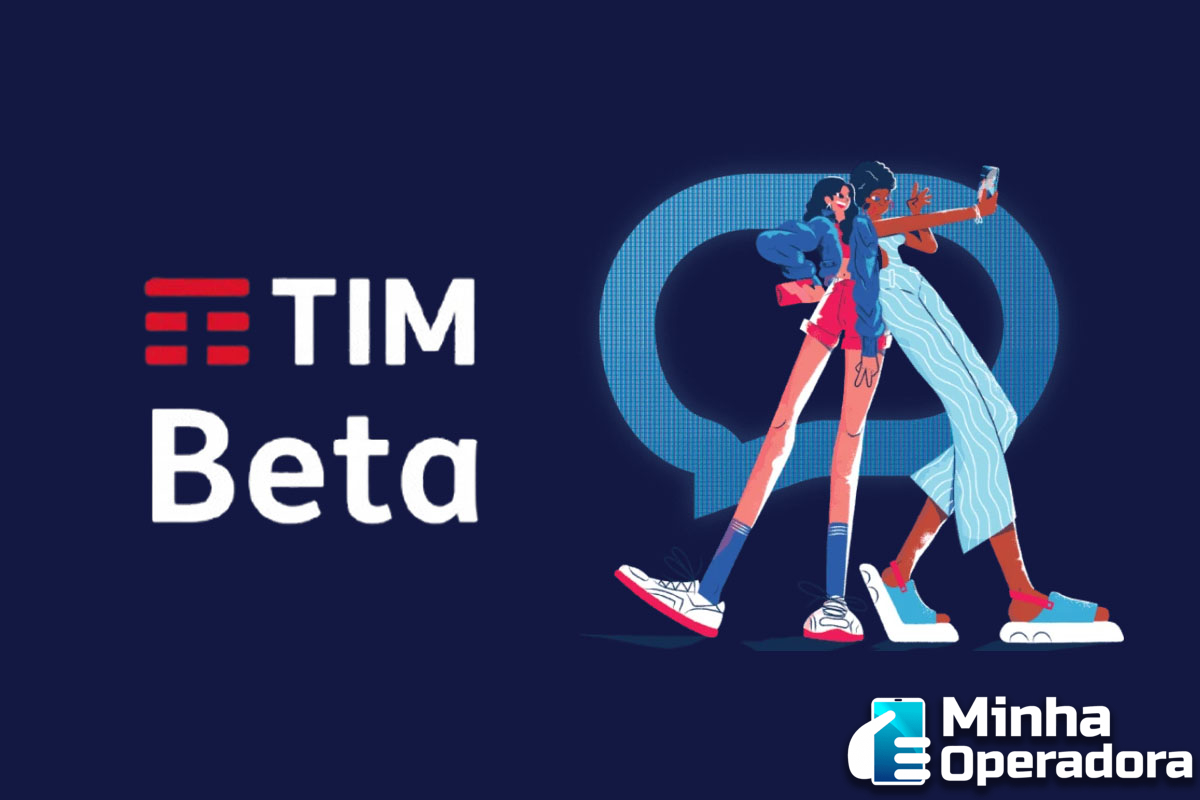 TIM Beta fim