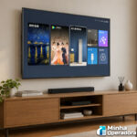 TV com ar-condicionado Gree apresenta no Brasil