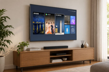 TV com ar-condicionado Gree apresenta no Brasil