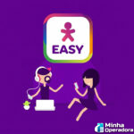 Vivo Easy padrão