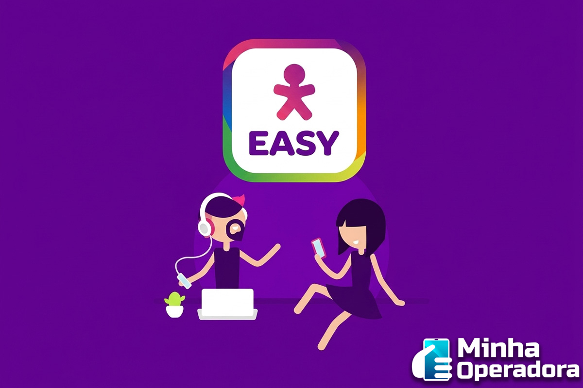 Vivo Easy padrão