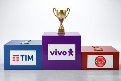 Vivo tem a melhor cobertura 4G e 5G do Brasil, aponta nPerf