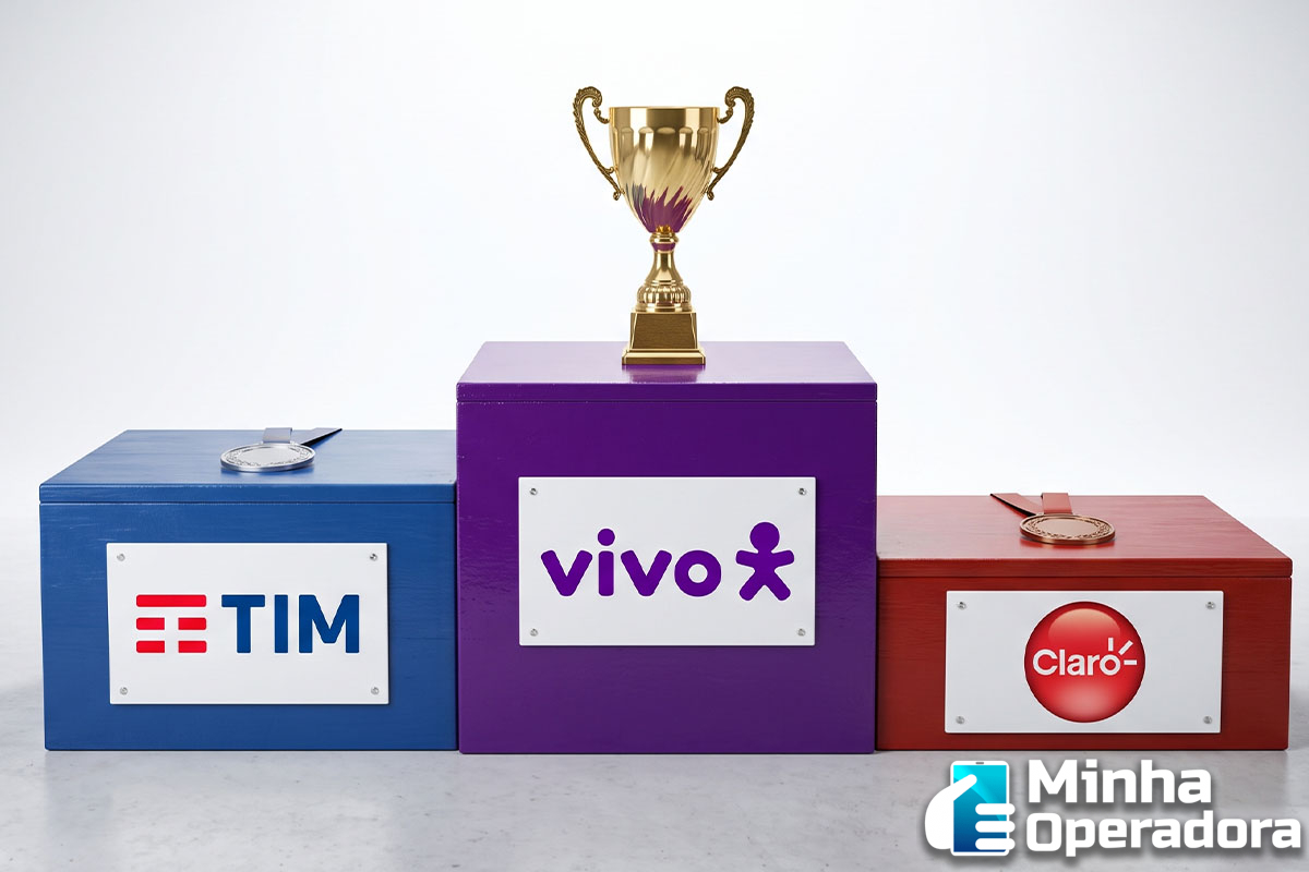 Vivo tem a melhor cobertura 4G e 5G do Brasil, aponta nPerf