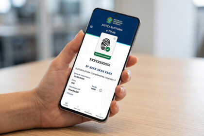 e-Título: como baixar e ativar o app antes das eleições