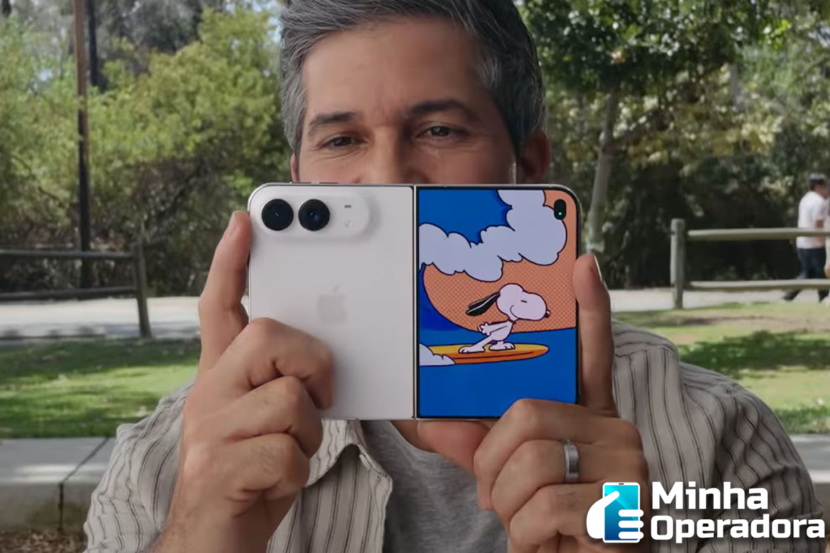iPhone Duo face id