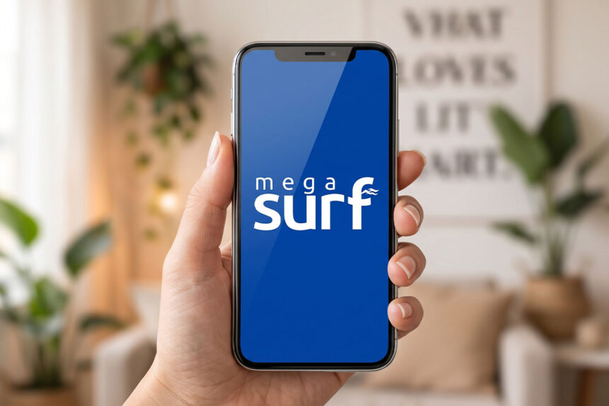 mega surf promoção