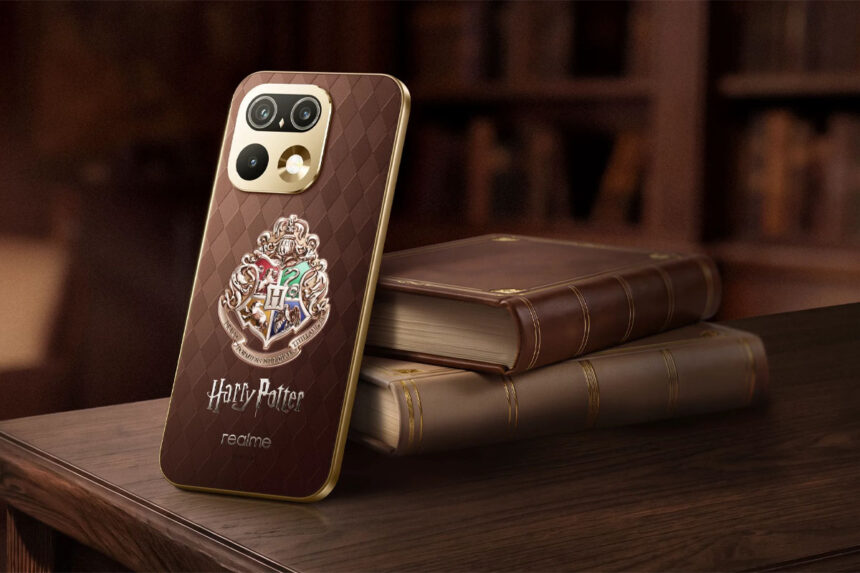 realme 16 Pro Harry Potter Edition