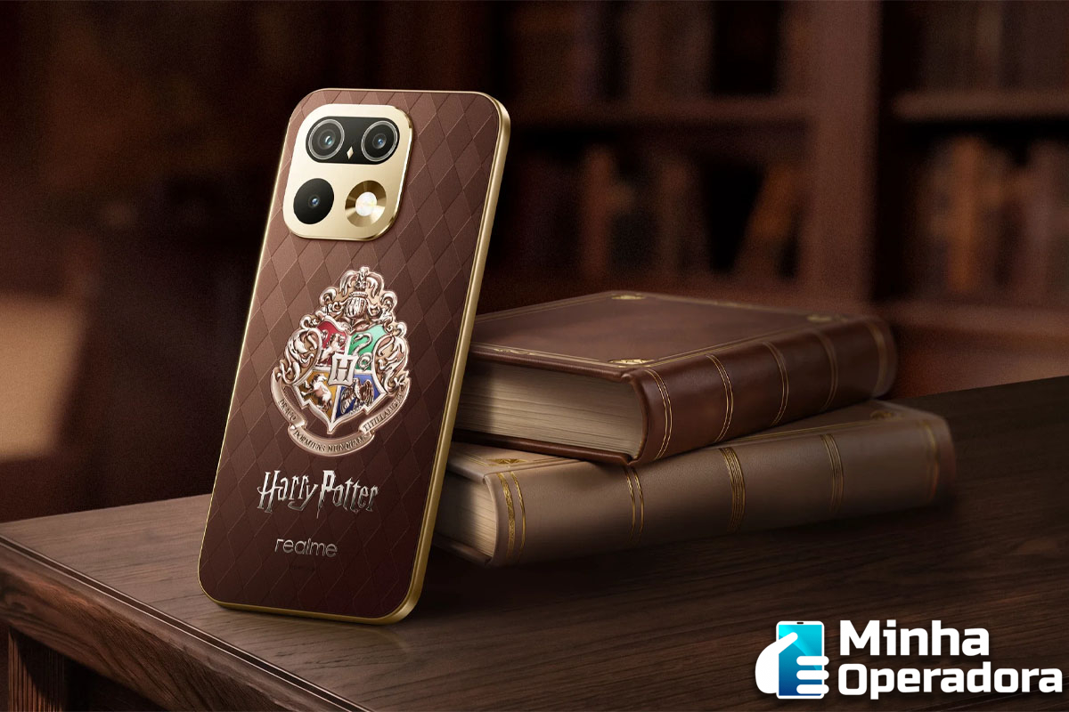 realme 16 Pro Harry Potter Edition