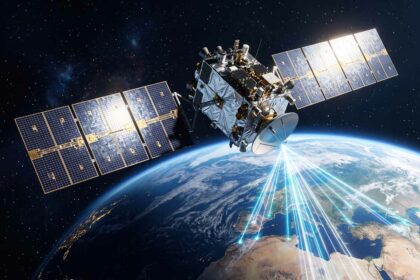 satélites inglaterra