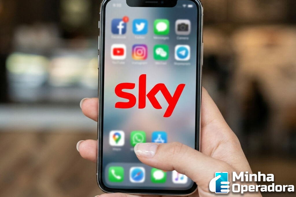 sky brasil mobile