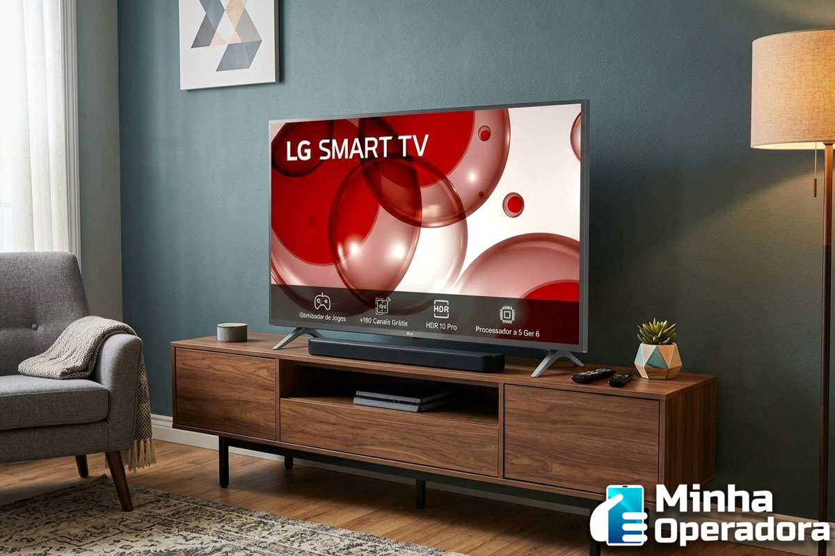 smart tv lg