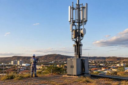 teste rede 5g