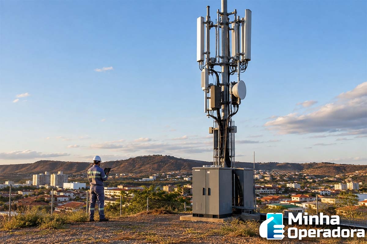 teste rede 5g