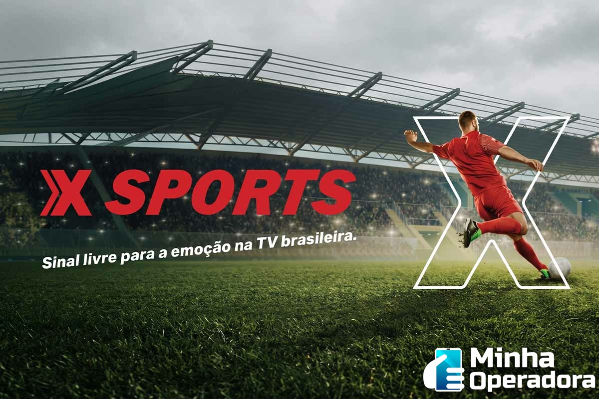 xsports padrão