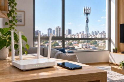6 GHz novidade Brasil