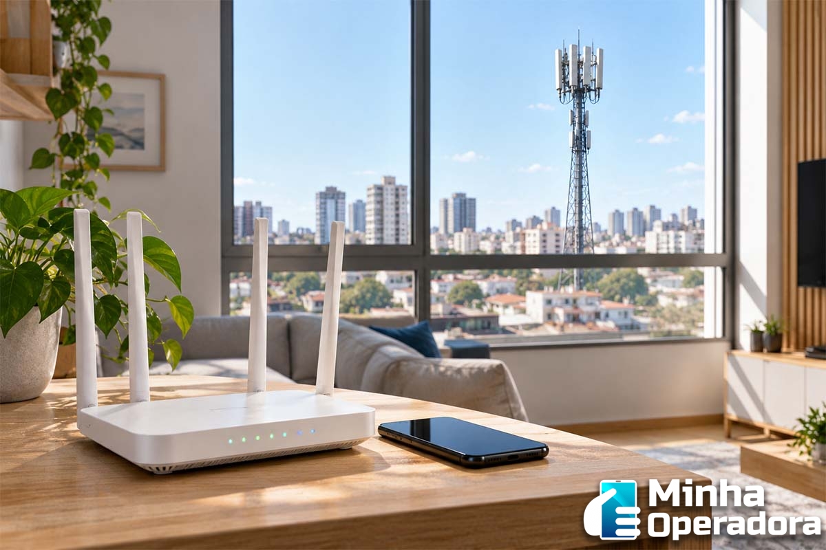 6 GHz novidade Brasil