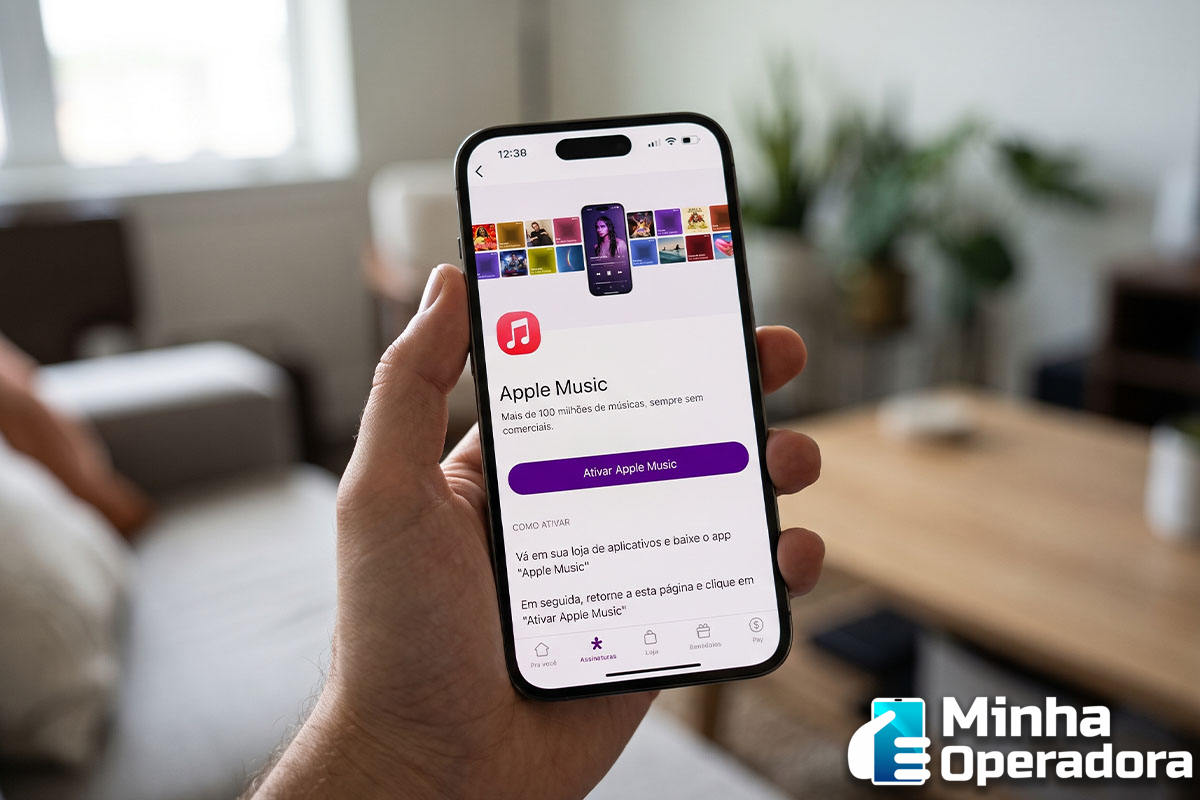 Apple Music Vivo