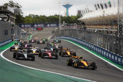 Autódromo José Carlos Pace Interlagos TIM 5G