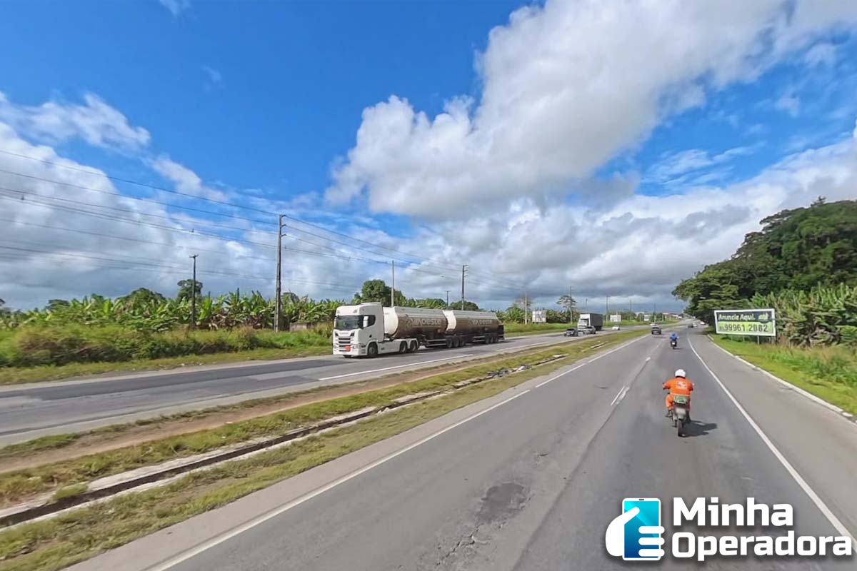 BR 101 Pernambuco