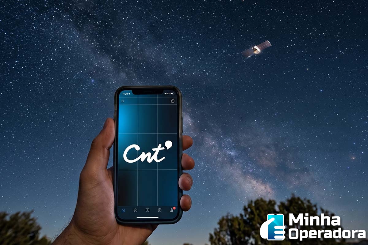 CNT Equador Starlink