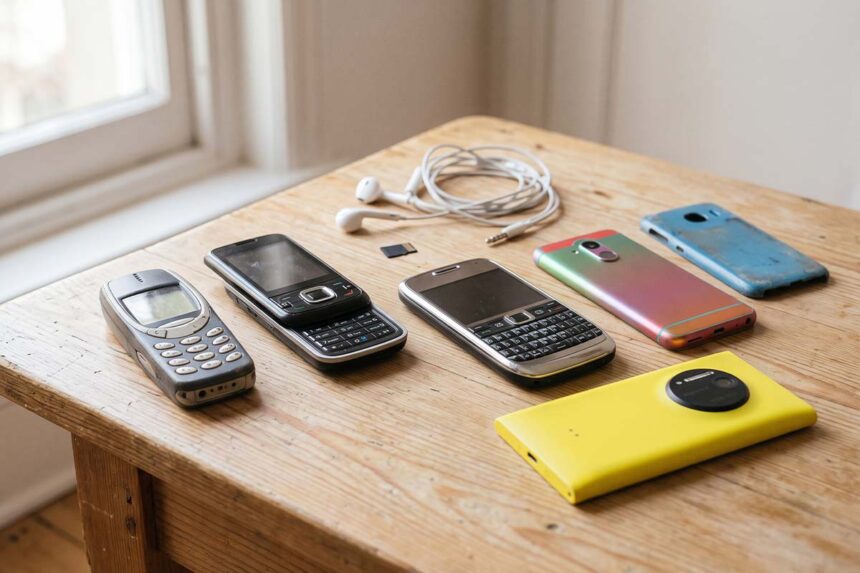 Celulares Nokia