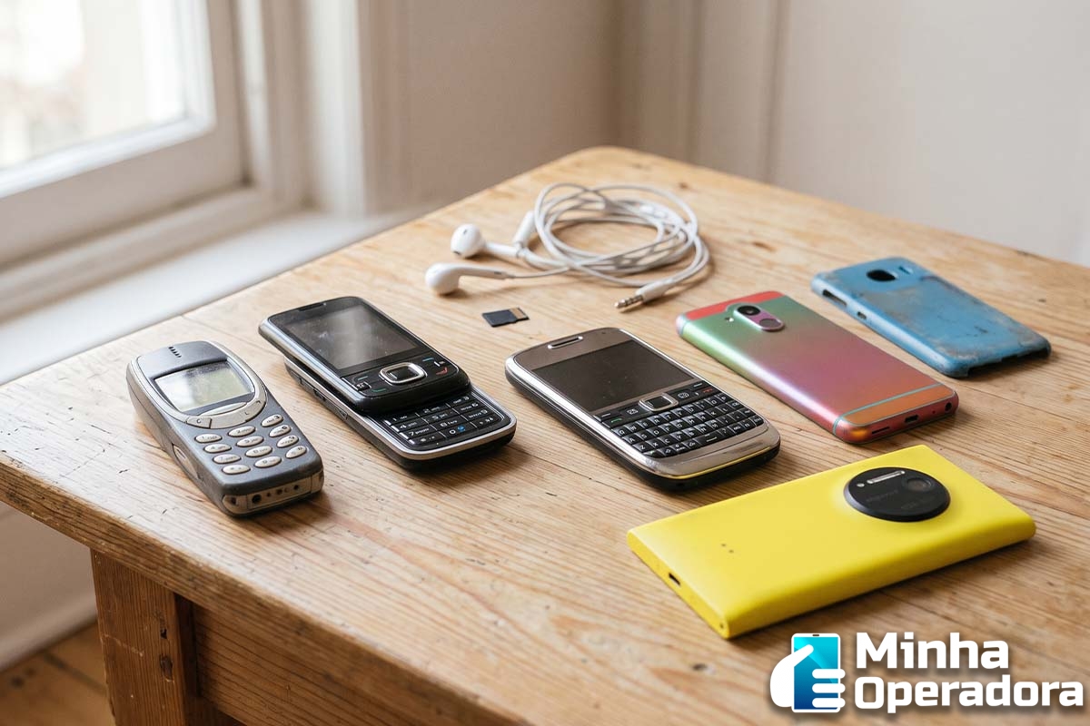 Celulares Nokia