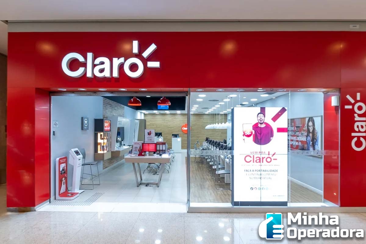 Claro Park Shopping São Caetano