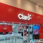 Claro loja / claro multa