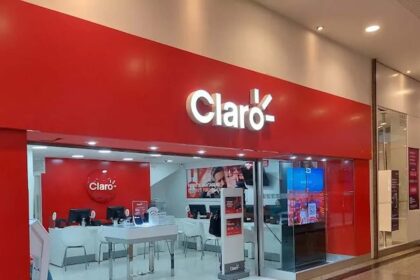 Claro loja / claro multa