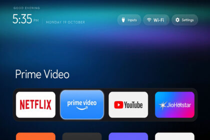 Clean your TV SmartTV IA