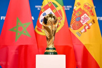 Copa do Mundo FIFA 2030 Transmissão, Netflix, Copa do Mundo 2030