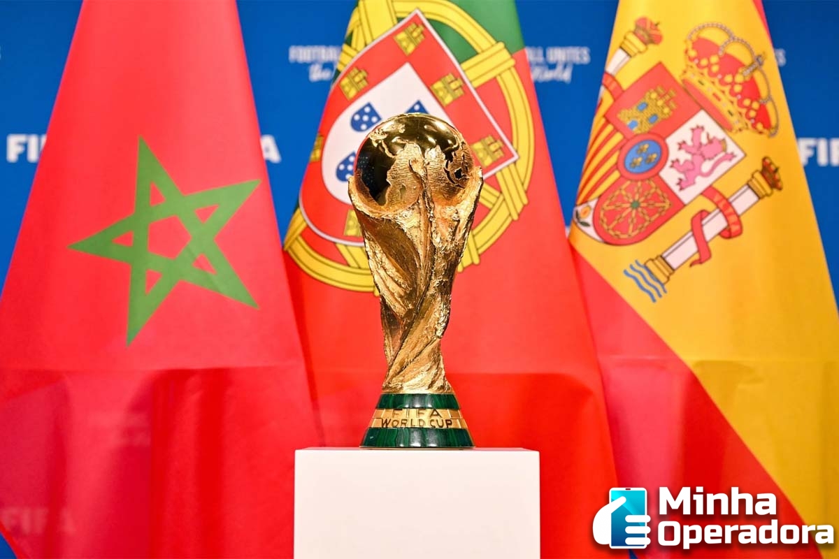 Copa do Mundo FIFA 2030 Transmissão, Netflix, Copa do Mundo 2030