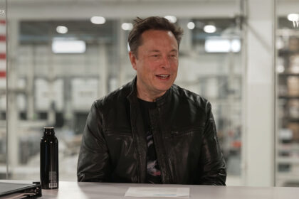 Elon Musk interview