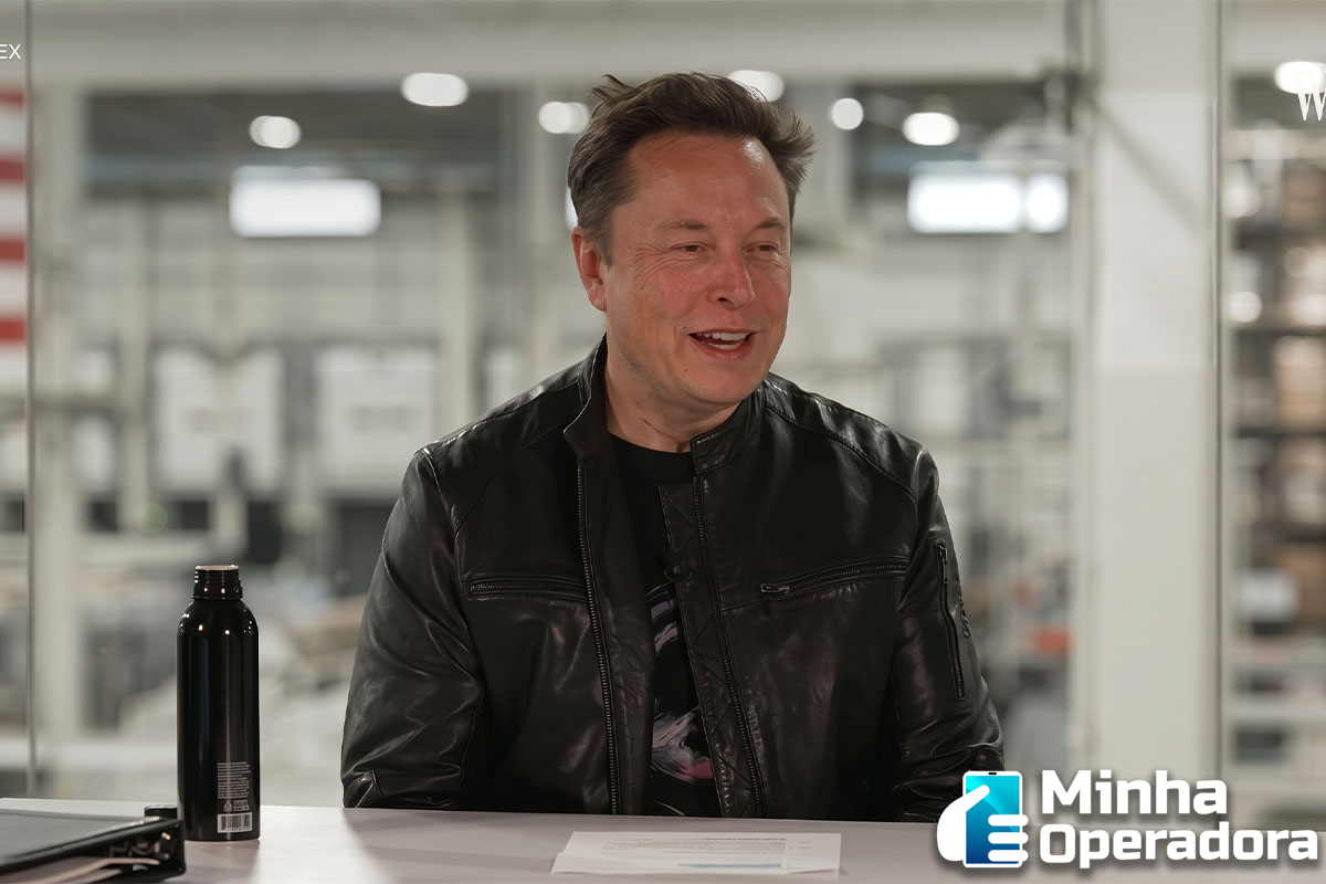 Elon Musk interview