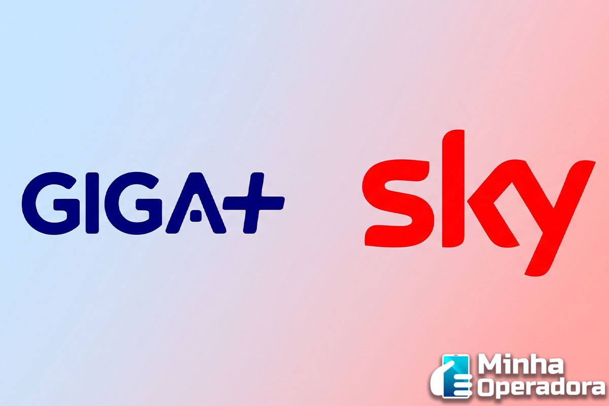 Giga+ sky