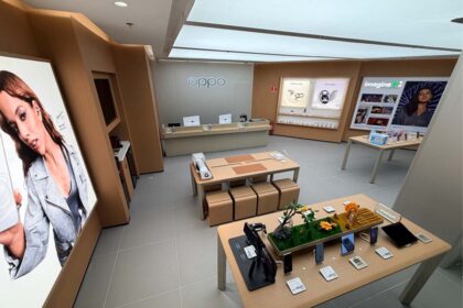 Loja OPPO