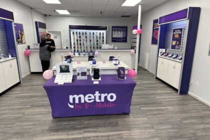 Metro by T-Mobile internet, ilimitada