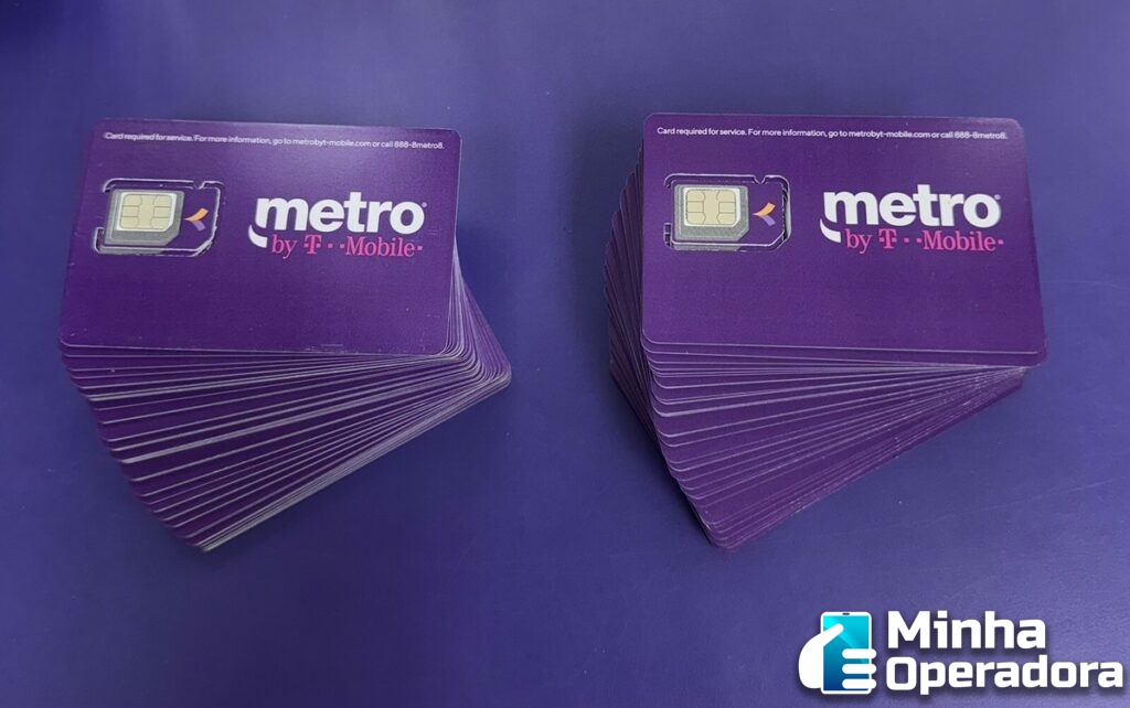 Metro by T-Mobile chip