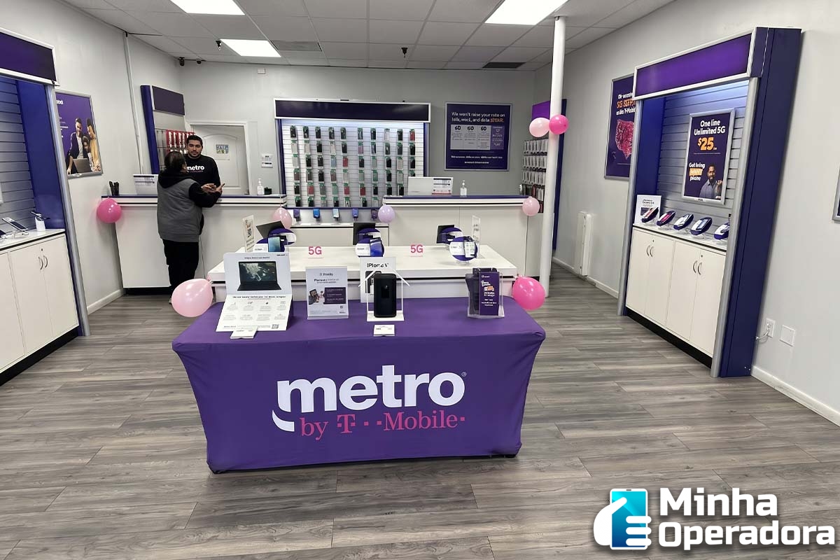 Metro by T-Mobile internet, ilimitada
