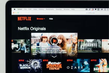 Netflix tela