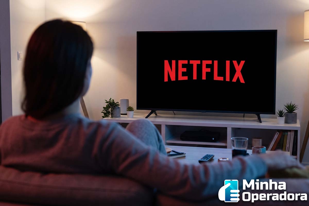 Netflix preço