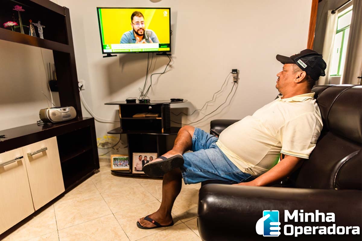 Novos canais de TV Pernambuco