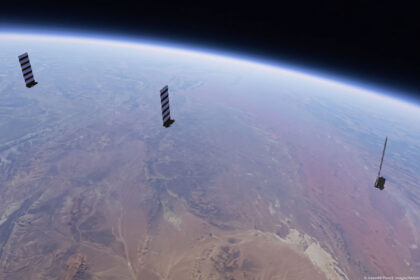 Rassvet Rússia tenta criar sua própria Starlink para usar na guerra